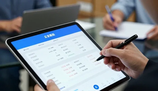 胶州企业网站设计:信息如何驱动供需自动匹配