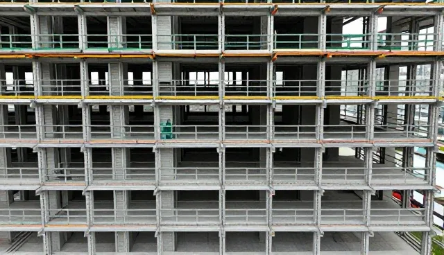 企业网络建设方案:构建高效稳定的企业服务信息平台